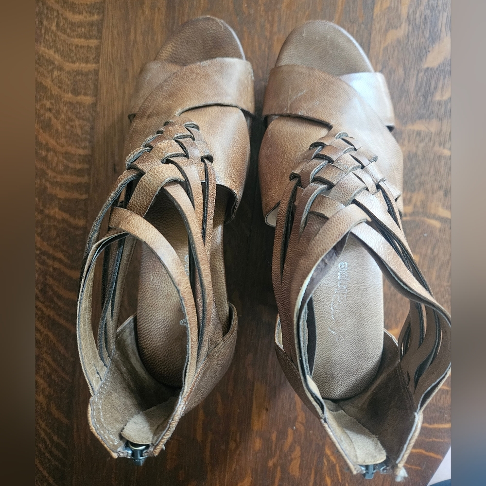 Antelope wedges